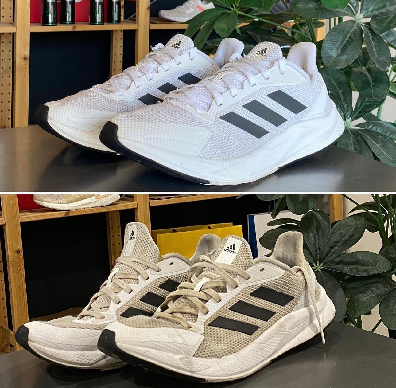 Schoenen-waszak — foto 2